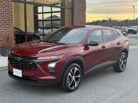 2024 Chevrolet Trax RS