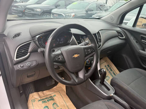 2019 Chevrolet Trax LS
