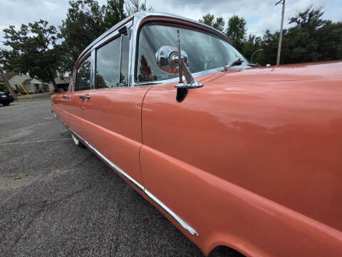 1956 Lincoln Premiere