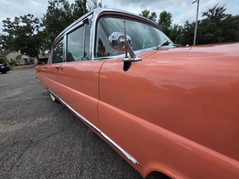 1956 Lincoln Premiere