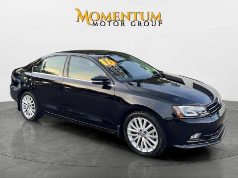 2016 Volkswagen Jetta