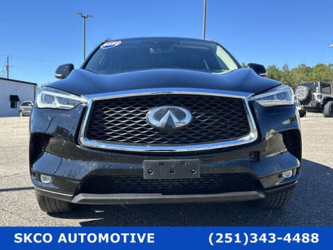 2020 Infiniti QX50 Luxe