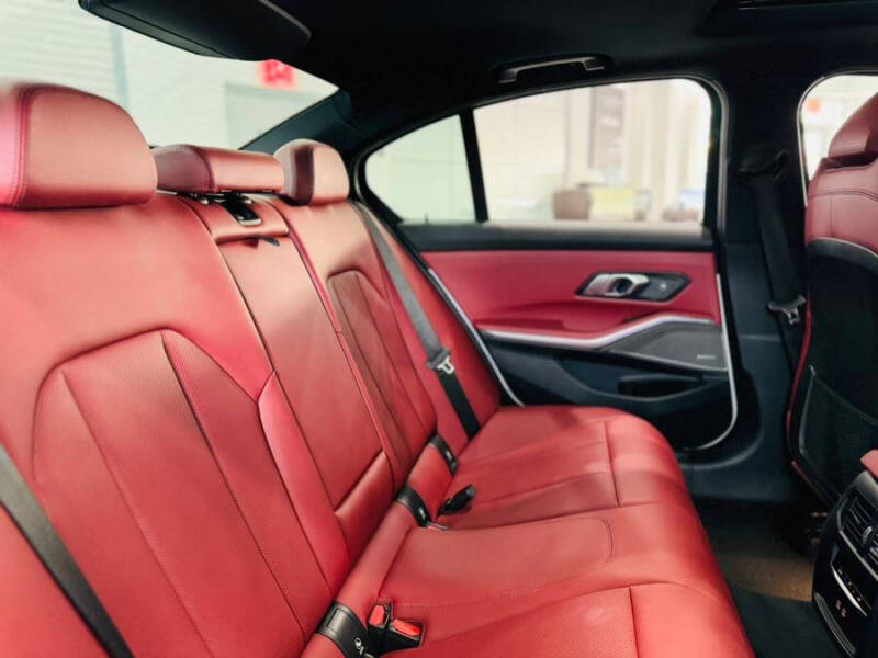 2022 BMW 3 Series M340i