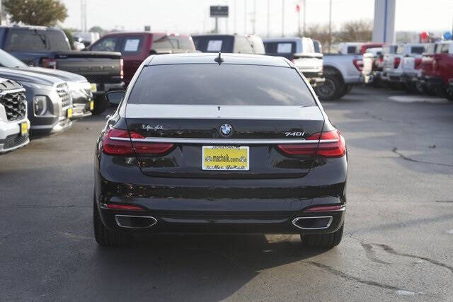 2016 BMW 7 Series 740i