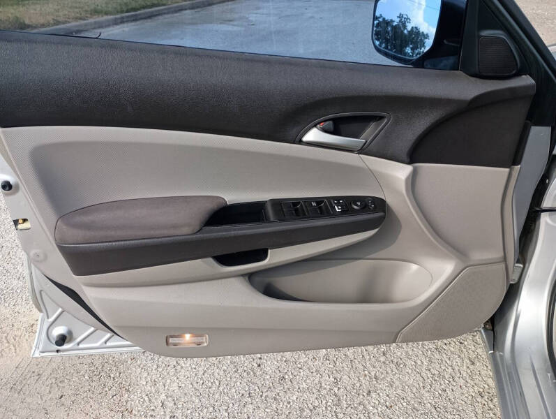 2008 Honda Accord LX