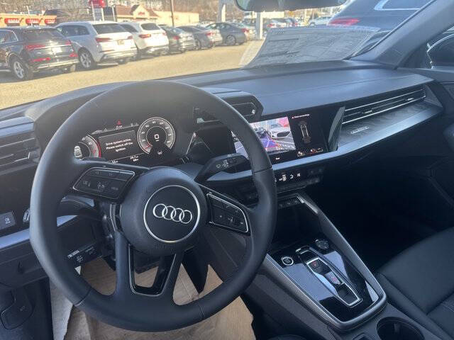 2026 Audi A3