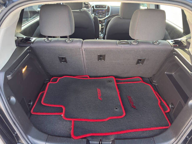 2020 Chevrolet Sonic LT