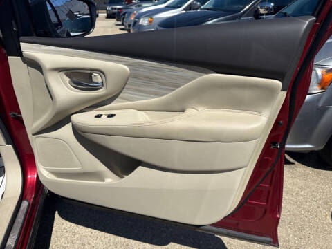 2017 Nissan Murano