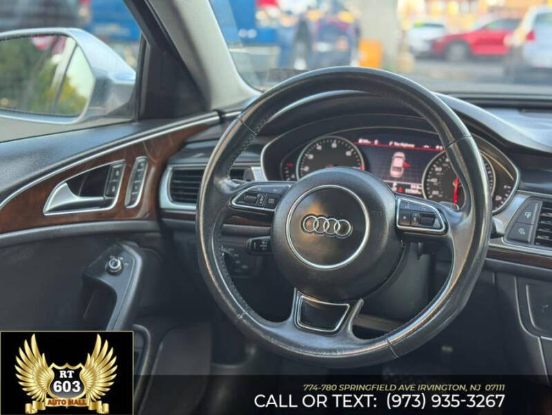 2018 Audi A6 2.0T quattro Premium