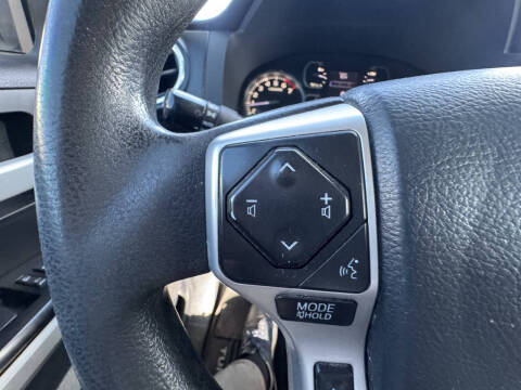 2019 Toyota Tundra SR5