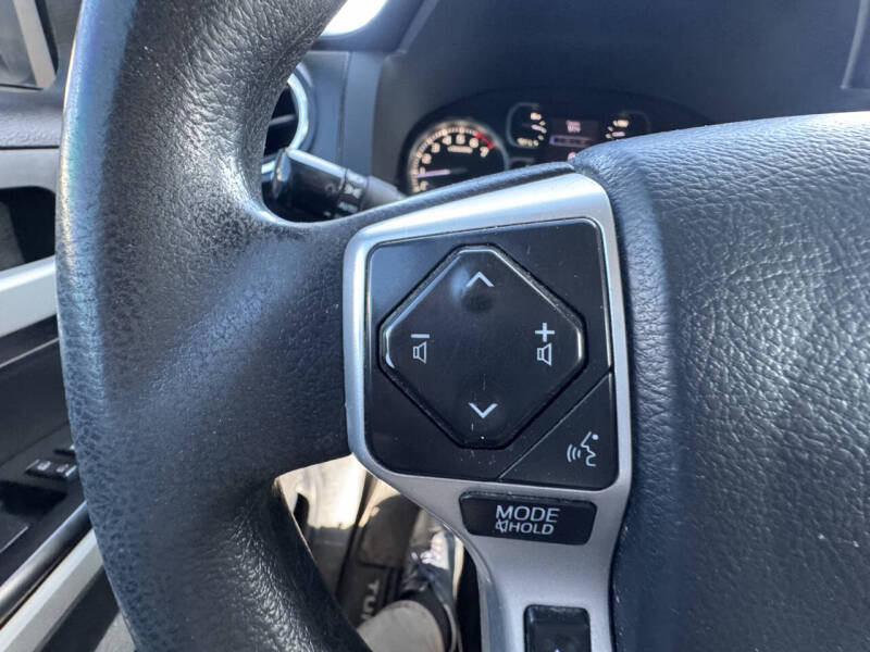 2019 Toyota Tundra SR5