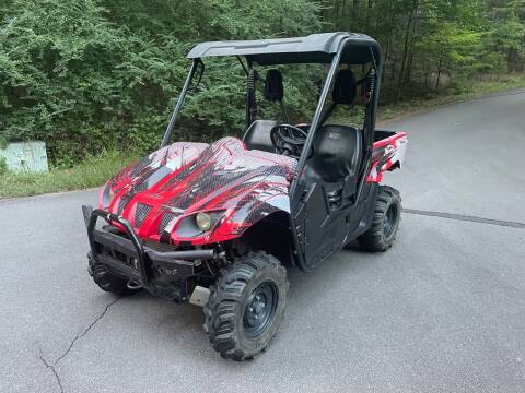 2011 Yamaha Rhino for sale at Village Wholesale in Hot Springs Village AR