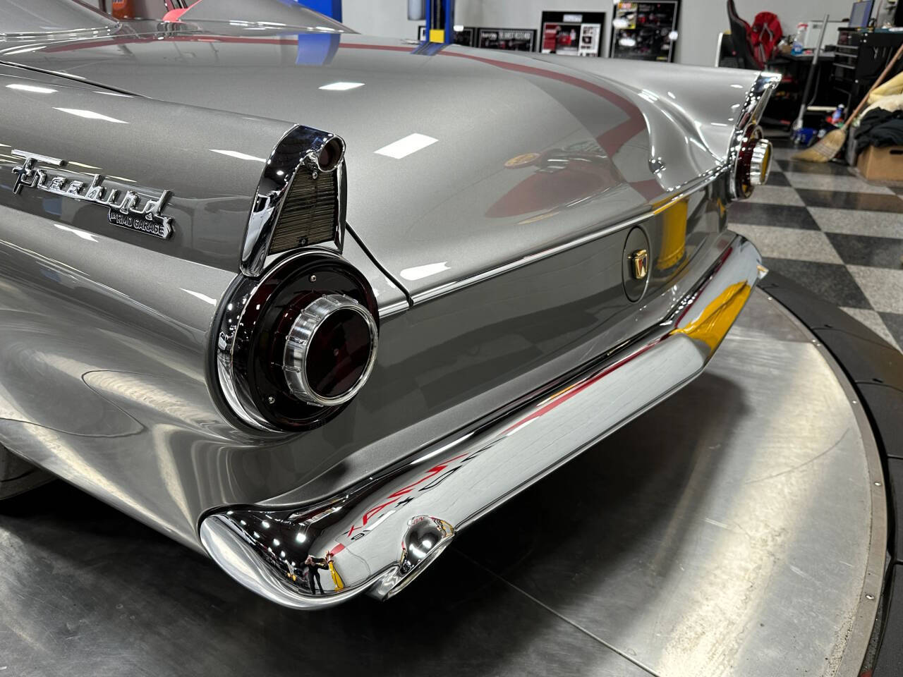 1956 Ford Thunderbird 74