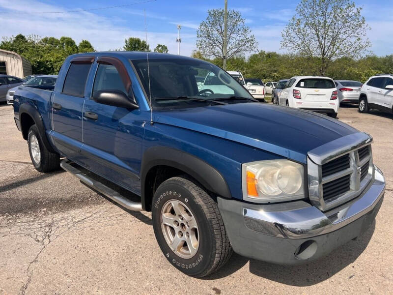 2005 Dodge Dakota for sale at Stiener Automotive Group in Columbus OH