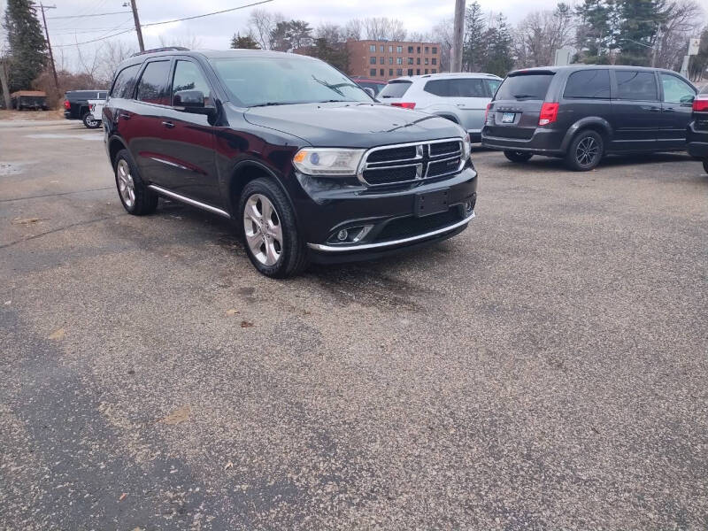 2014 Dodge Durango Limited photo 26