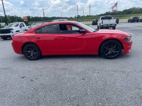 2020 Dodge Charger SXT