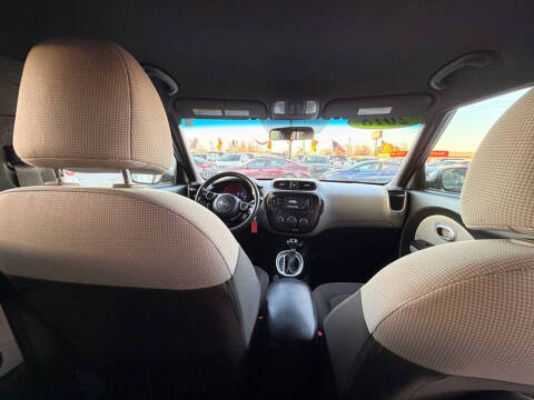 2018 Kia Soul