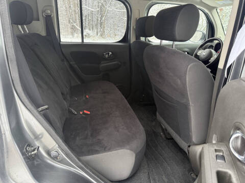 2012 Nissan cube 1.8 S