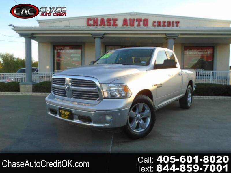 2014 RAM Ram Pickup 1500 for sale at Chase Auto Credit in Oklahoma City OK