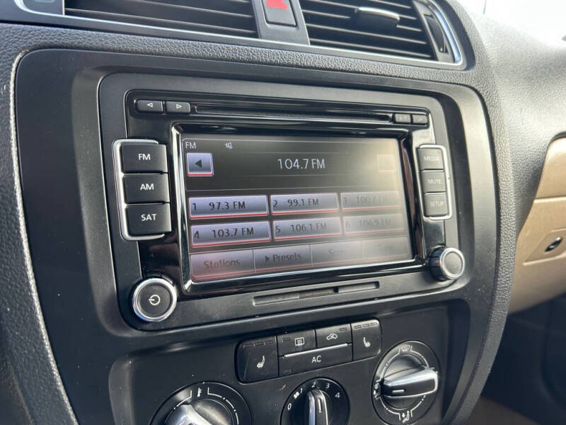 2011 Volkswagen Jetta