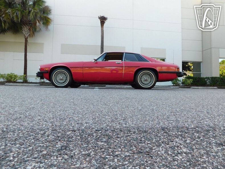 1977 Jaguar XJS