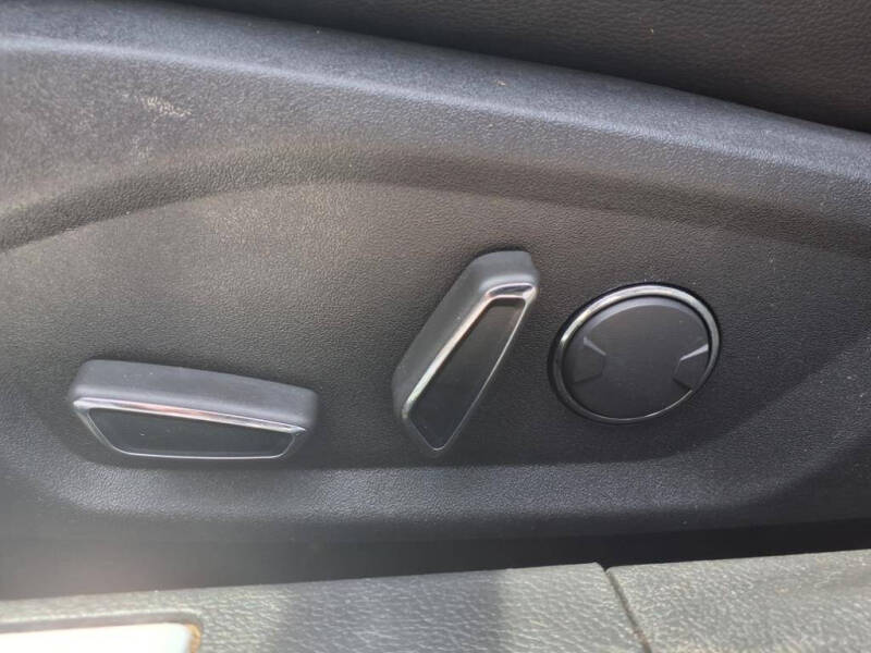 2014 Ford Fusion Hybrid Titanium