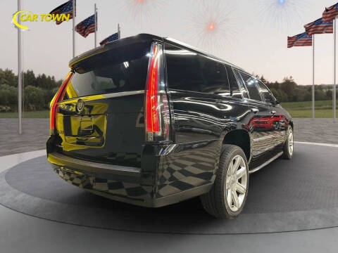 2015 Cadillac Escalade ESV Luxury