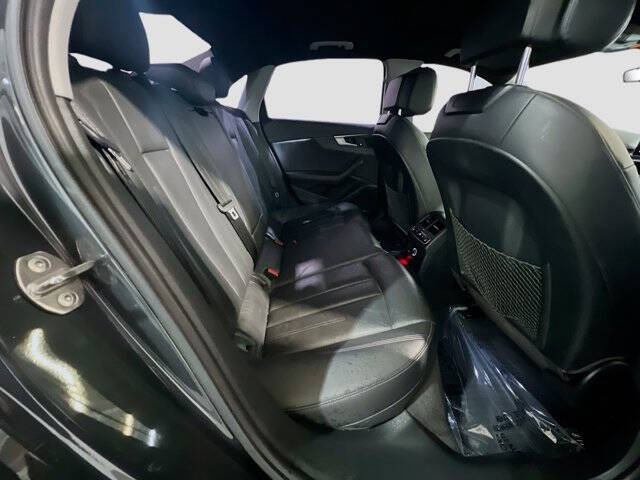 2018 Audi A4