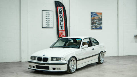 1999 BMW M3