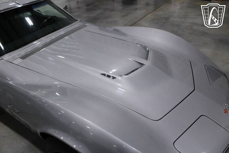 1969 Chevrolet Corvette