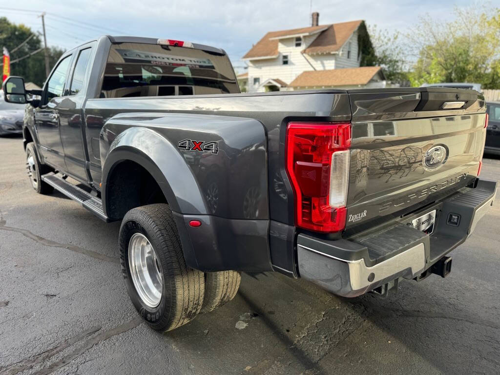 2019 Ford F-350 Super Duty for sale at Legit Motors in Elkhart, IN