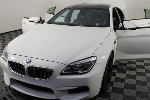 2017 BMW M6 Gran Coupe