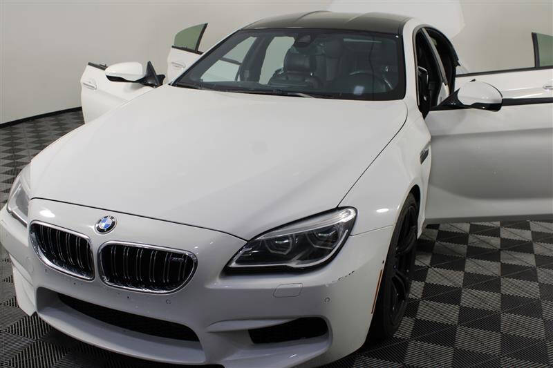 2017 BMW M6 Gran Coupe
