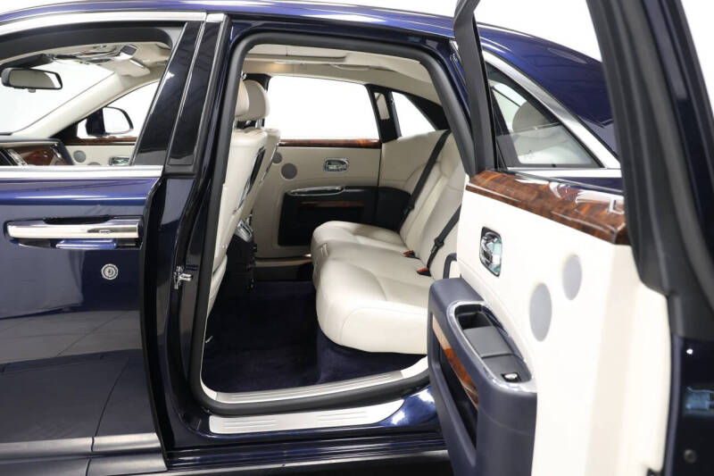2015 Rolls-Royce Ghost