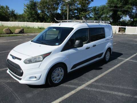 2014 Ford Transit Connect for sale at Rt. 73 AutoMall in Palmyra NJ