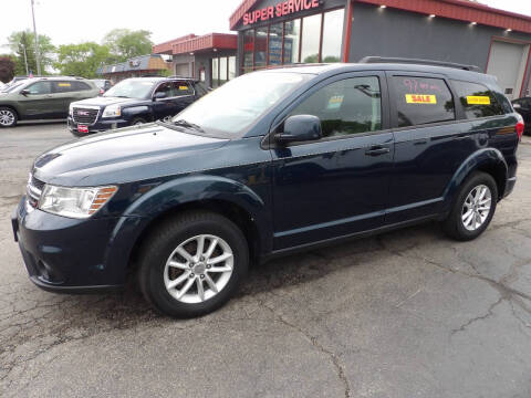 2014 Dodge Journey SXT