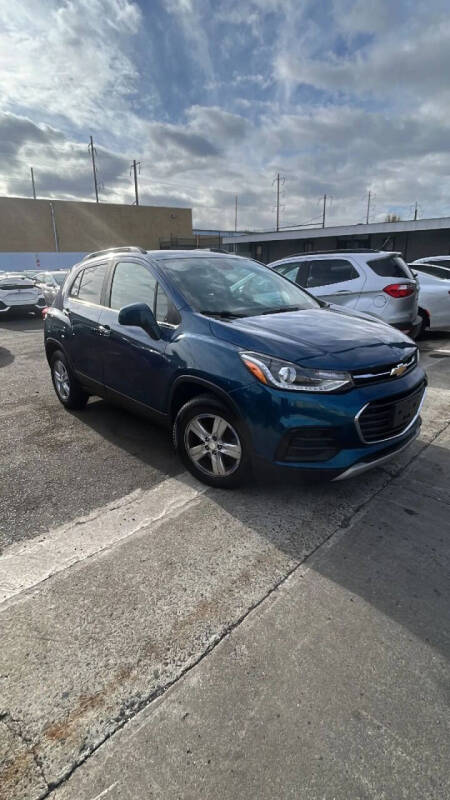 2019 Chevrolet Trax LT