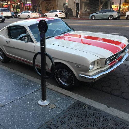 1965 Ford Mustang