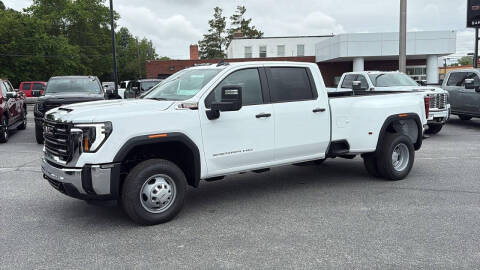 2026 GMC Sierra 3500HD