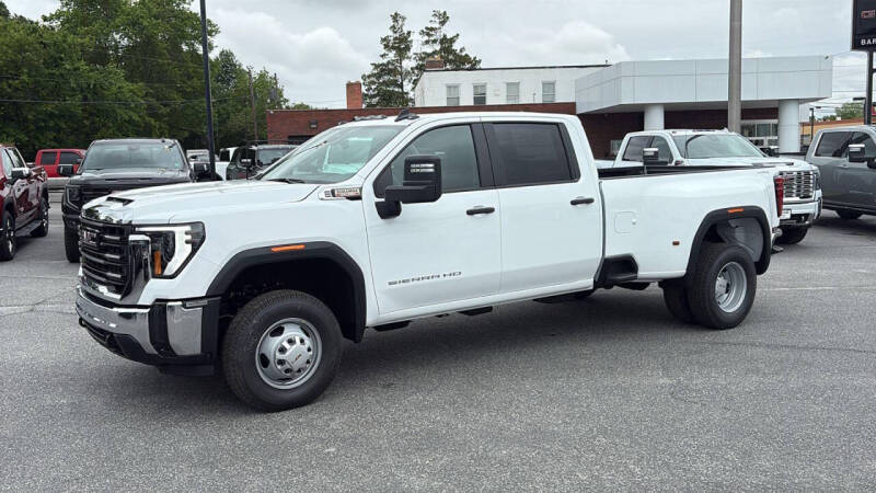 2026 GMC Sierra 3500HD