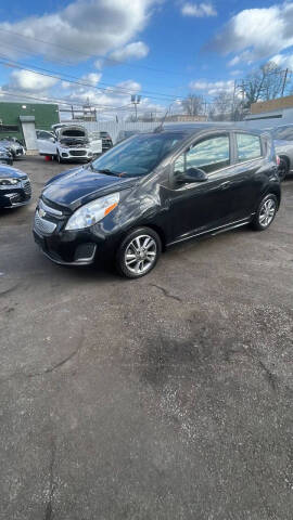 2016 Chevrolet Spark EV 2LT