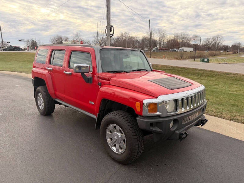 2007 HUMMER H3