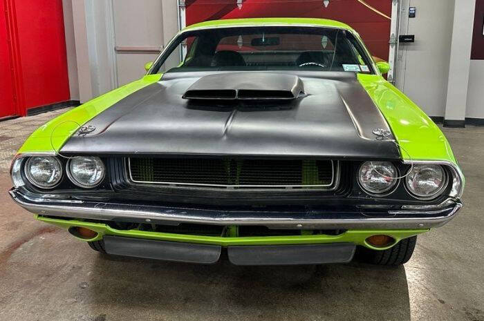 1970 Dodge Challenger