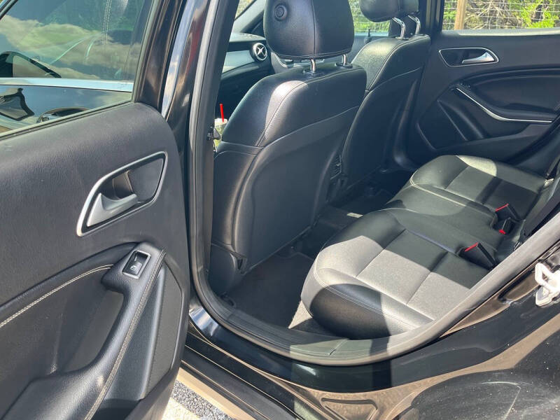 2017 Mercedes-Benz GLA GLA 250