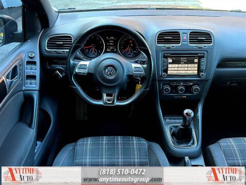 2010 Volkswagen GTI