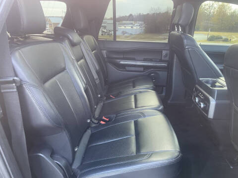 2019 Ford Expedition MAX XLT