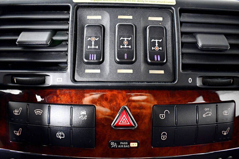 2012 Mercedes-Benz G-Class G 550