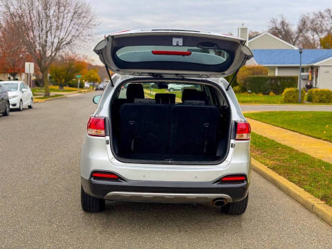 2016 Kia Sorento EX V6