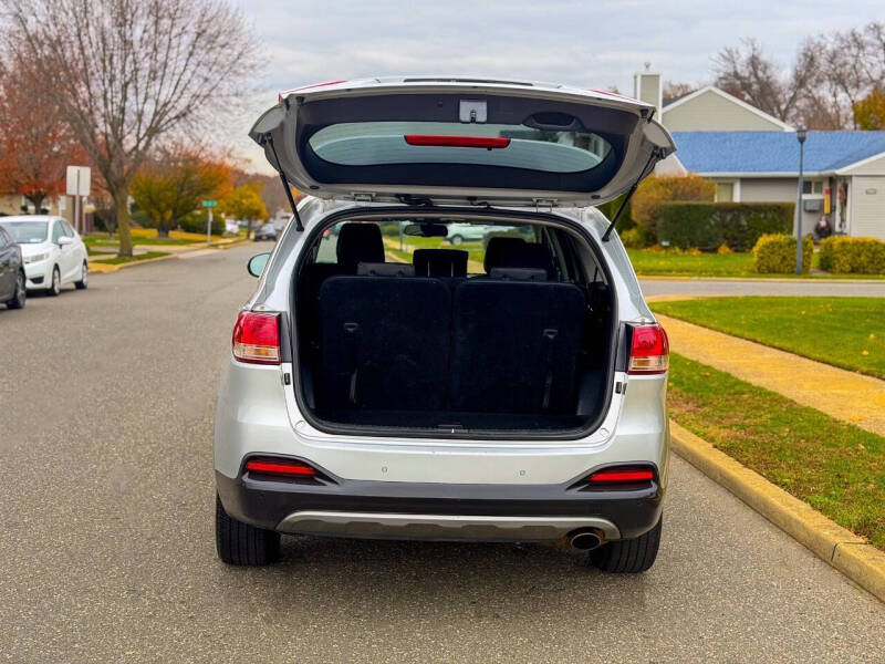 2016 Kia Sorento EX V6