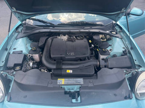 2002 Ford Thunderbird Deluxe